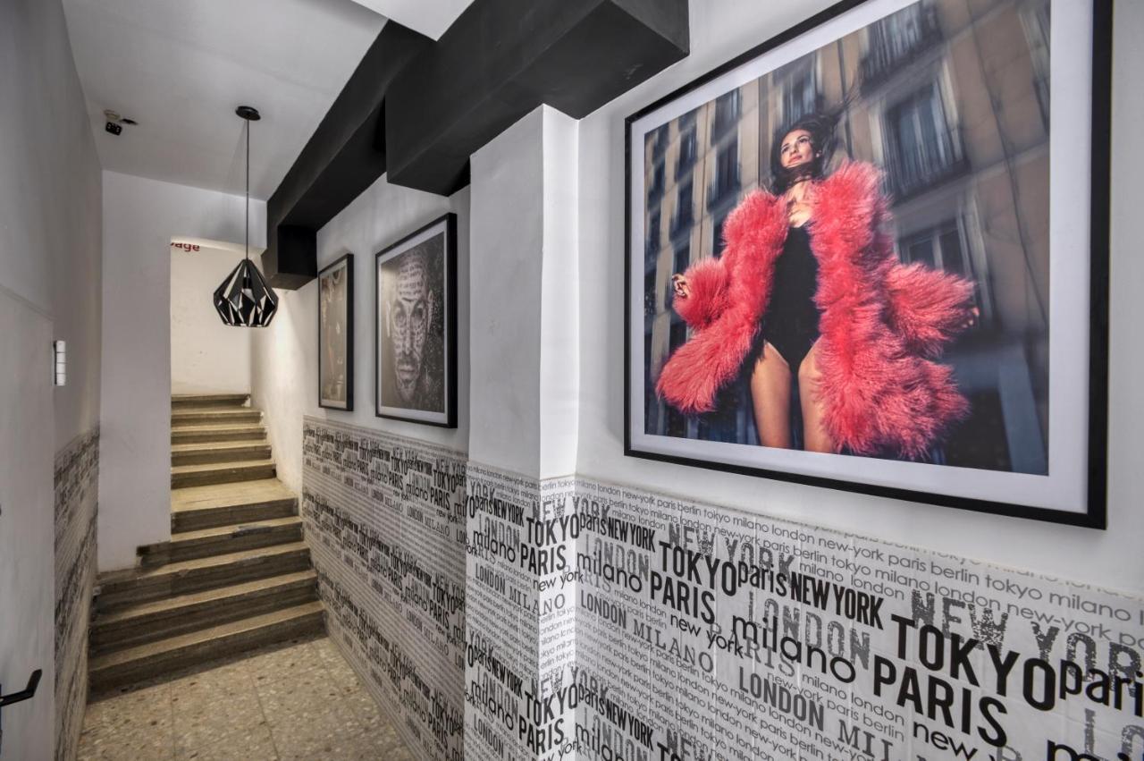 Ever House - Alcala Diva 1 Rooftop Madrid Buitenkant foto